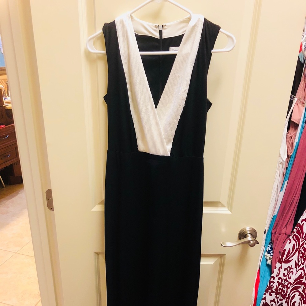 Calvin Klein dress
